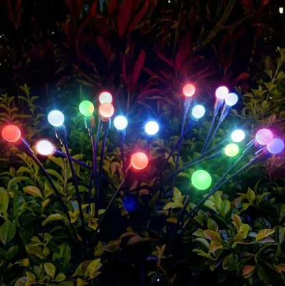 LumiBugs - Solar LED Lichter Glühwürmchen